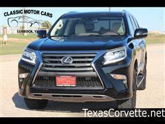 2018 Lexus GX 