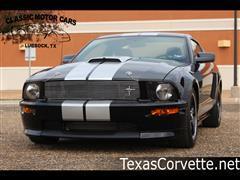 2007 Ford Mustang 