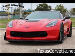 2017 Chevrolet Corvette 