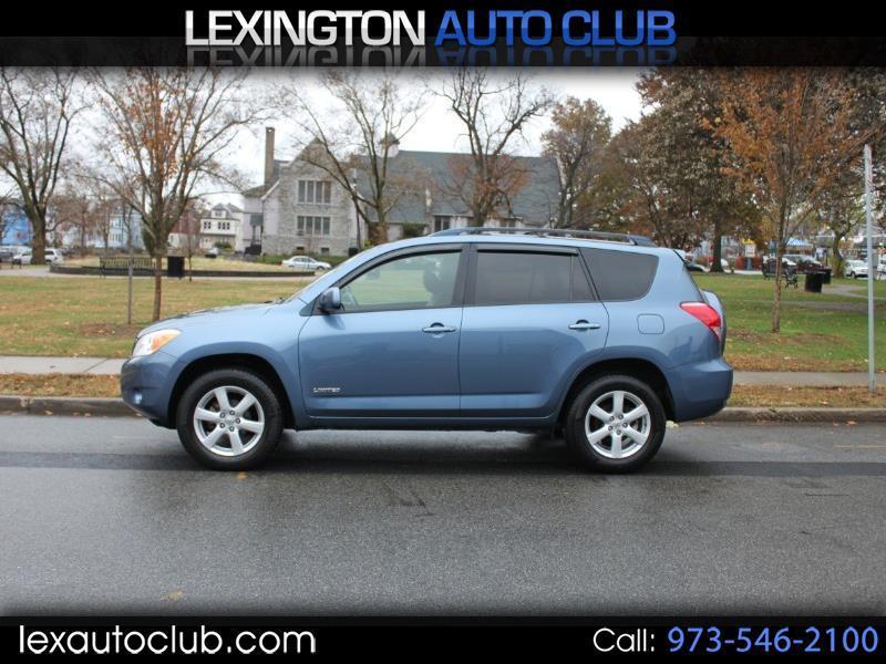 Used 2006 Toyota Rav4 In Clifton Nj Auto Com
