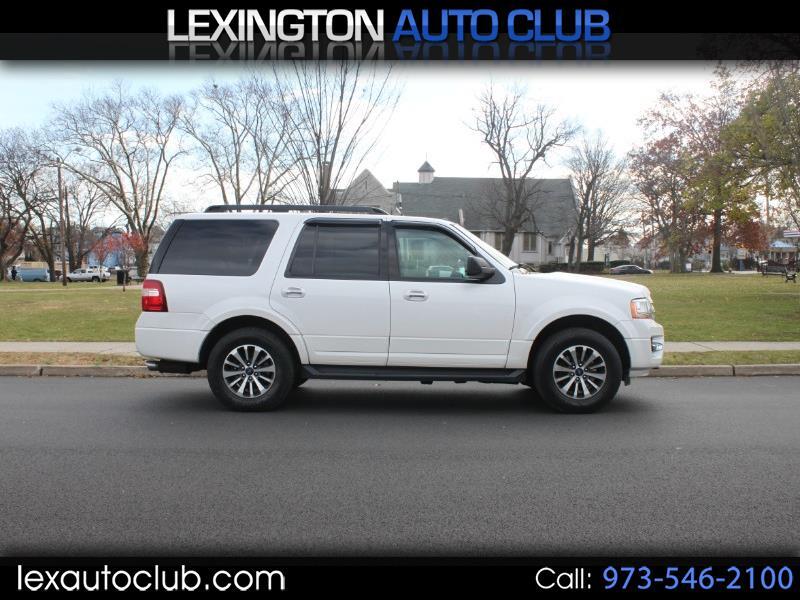 Ford Expedition King Ranch 4WD 2017