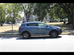 2019 Kia Sportage 