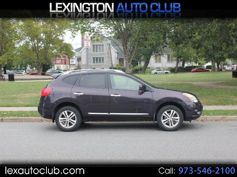 2012 Nissan Rogue