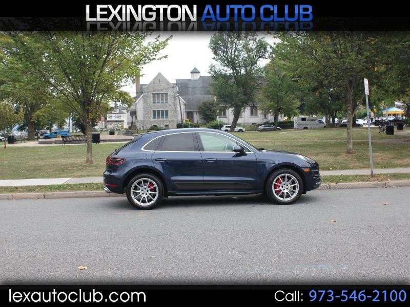 2015 Porsche Macan