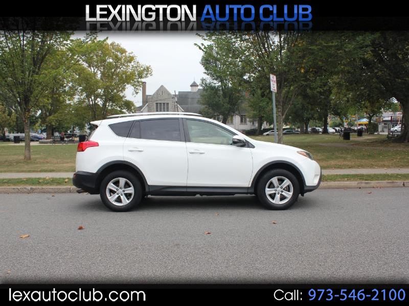 2013 Toyota RAV4