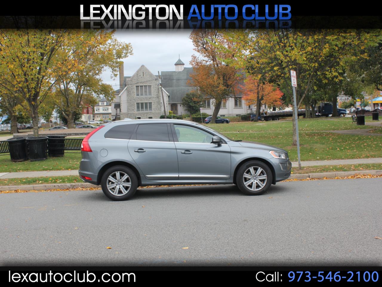 2017 Volvo XC60 T5 Inscription