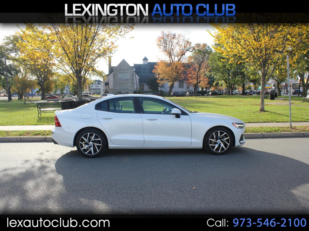 2020 Volvo S60 T5 Momentum