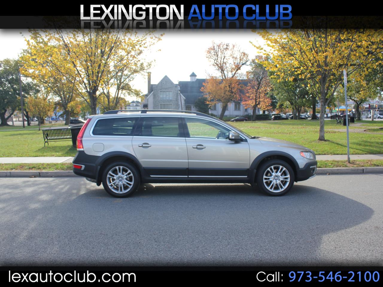 2016 Volvo XC70 T5 Premier AWD