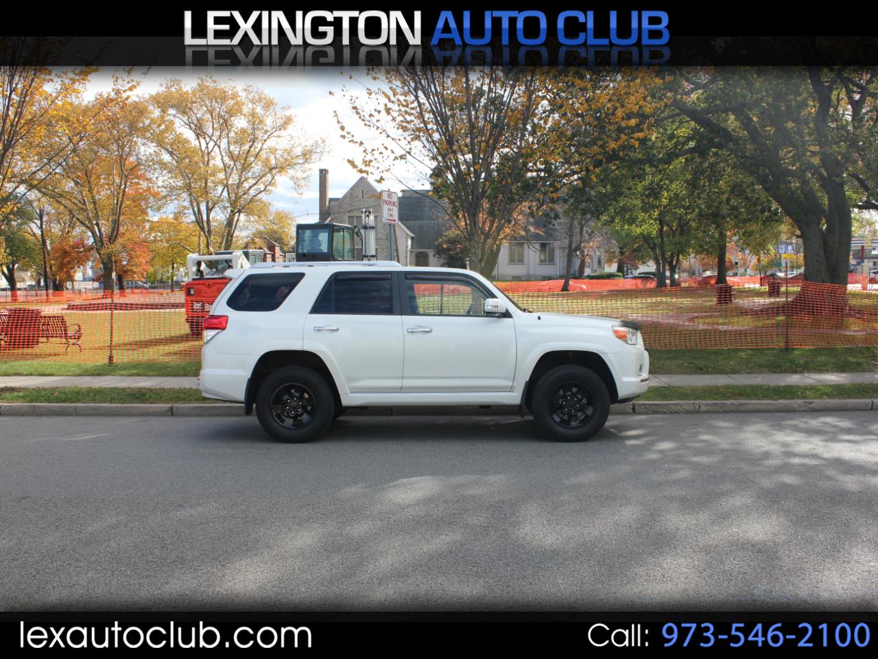 2012 Toyota 4Runner SR5 4WD