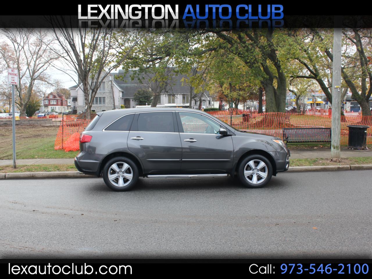 2012 Acura MDX SH-AWD /TECH PACKAGE