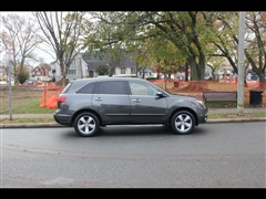 2012 Acura MDX 