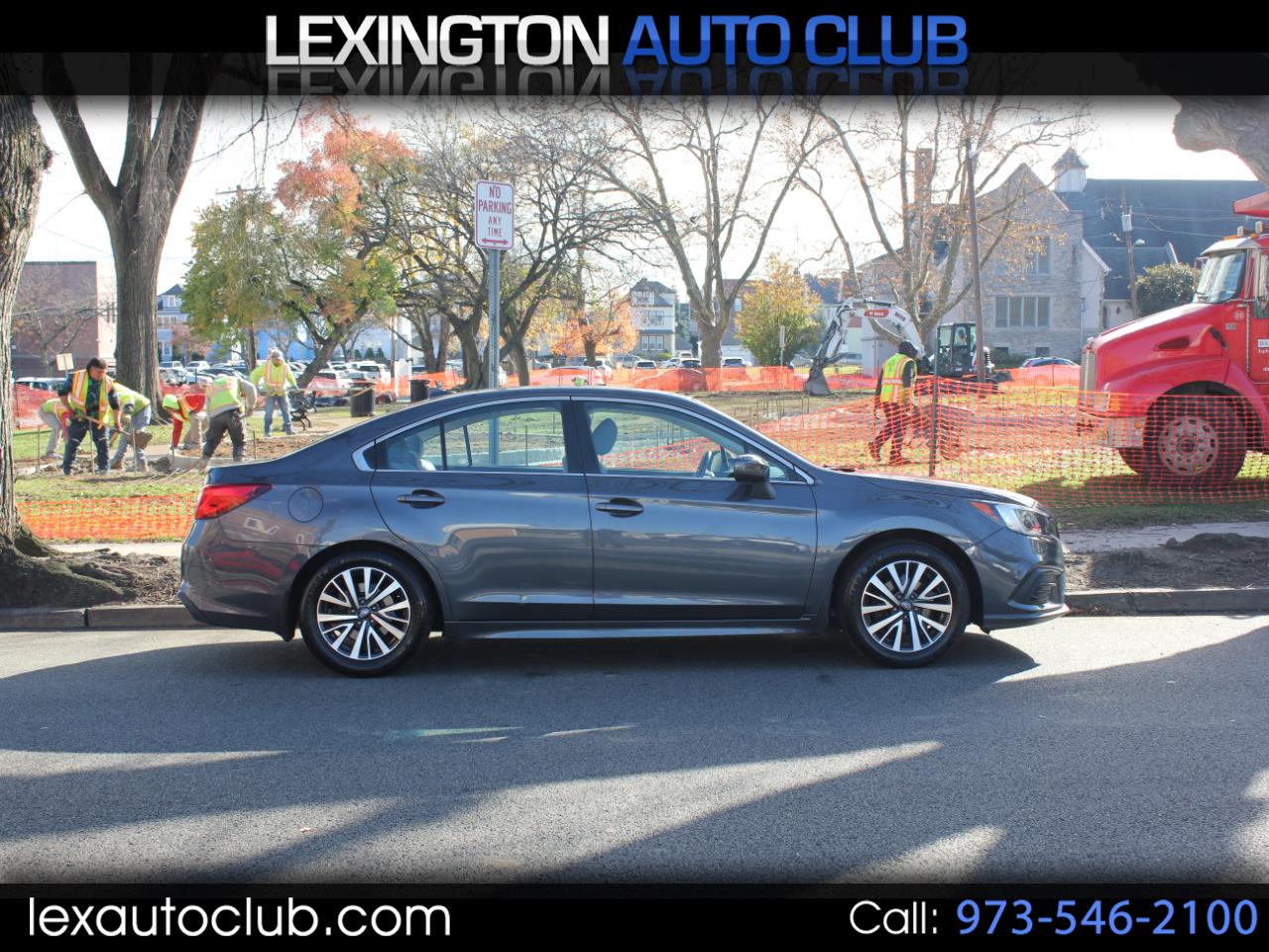 2018 Subaru Legacy 2.5i Premium