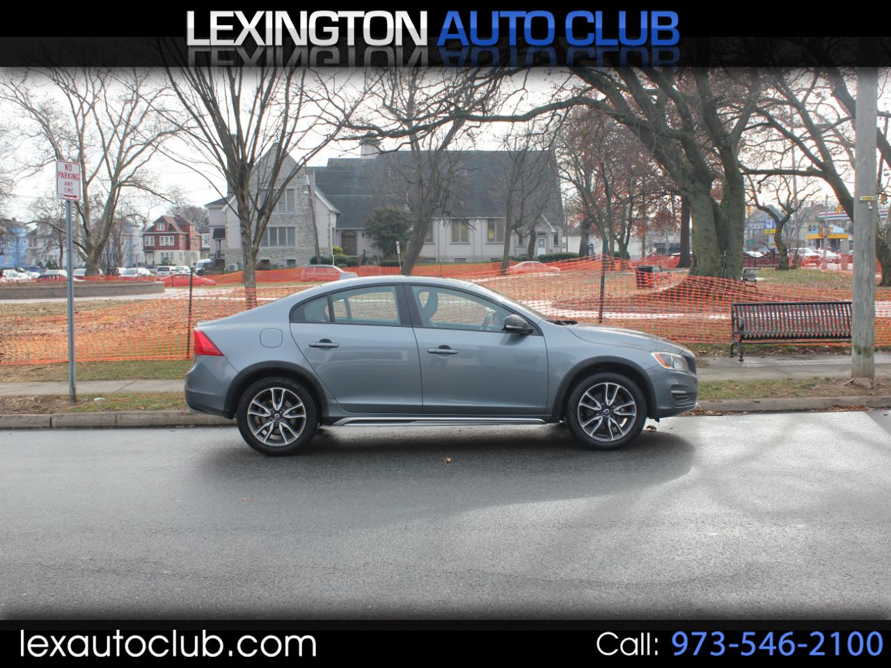 2017 Volvo S60 Cross Country T5 Platinum