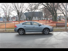 2017 Volvo S60 Cross Country 