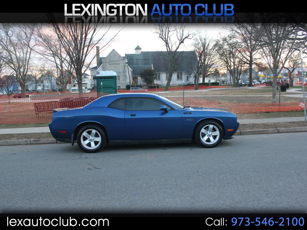 2010 Dodge Challenger SE