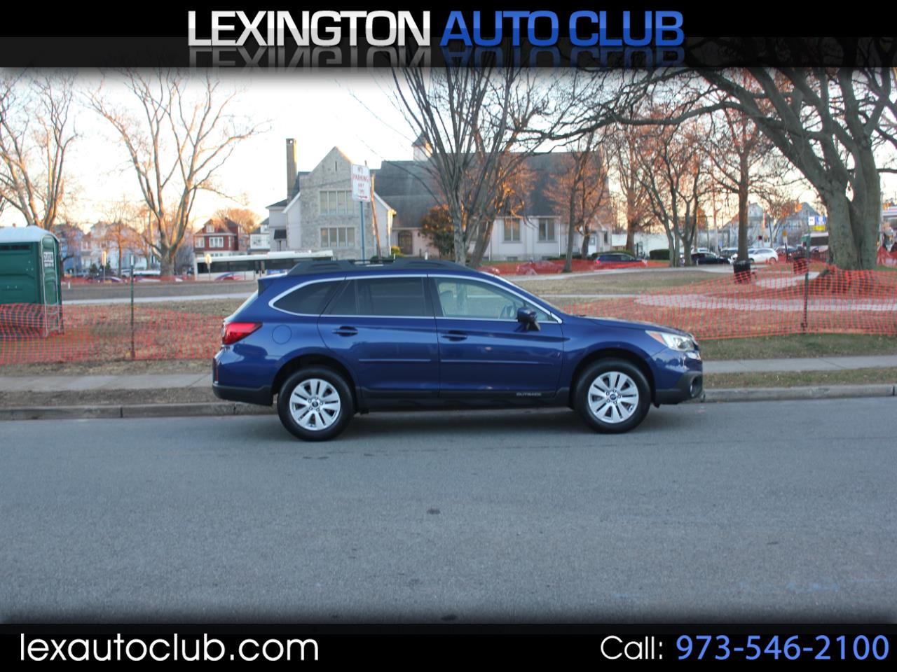 2017 Subaru Outback 2.5i Premium