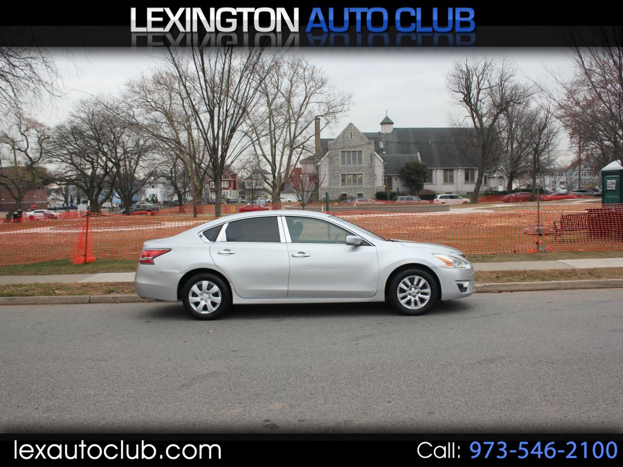 2014 Nissan Altima 2.5 S