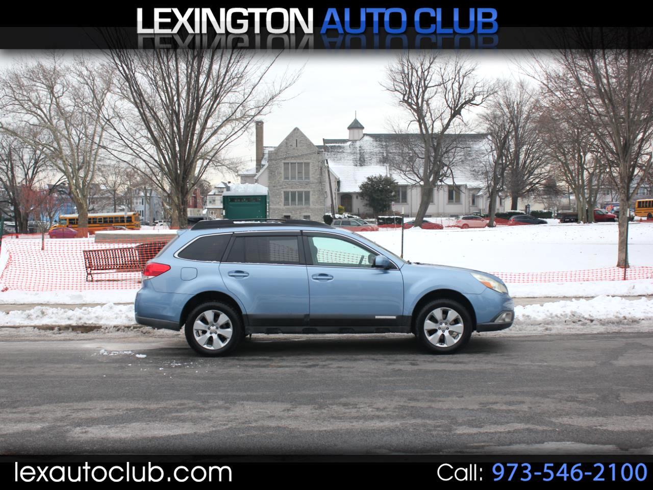 2011 Subaru Outback 2.5i Premium