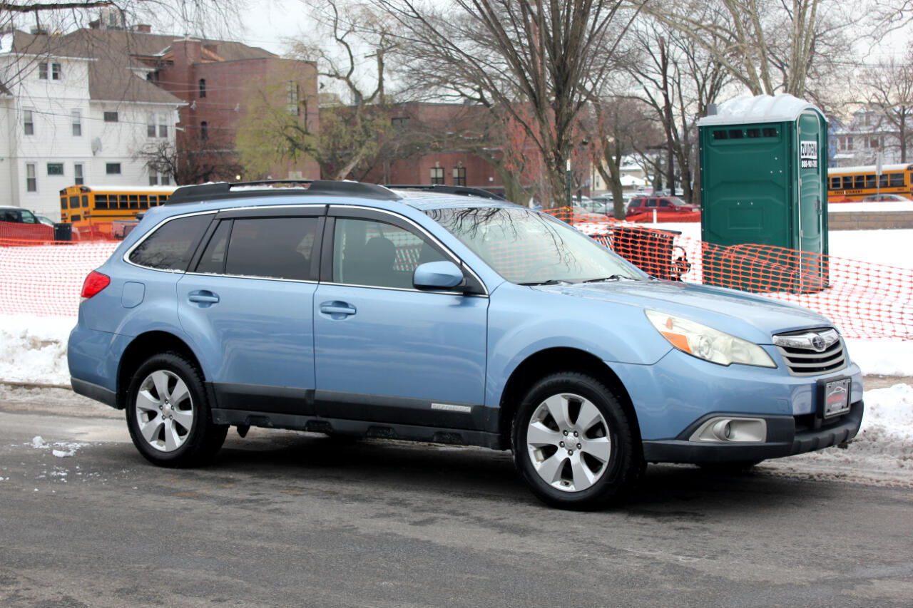 Subaru Outback 2.5i Premium 2011