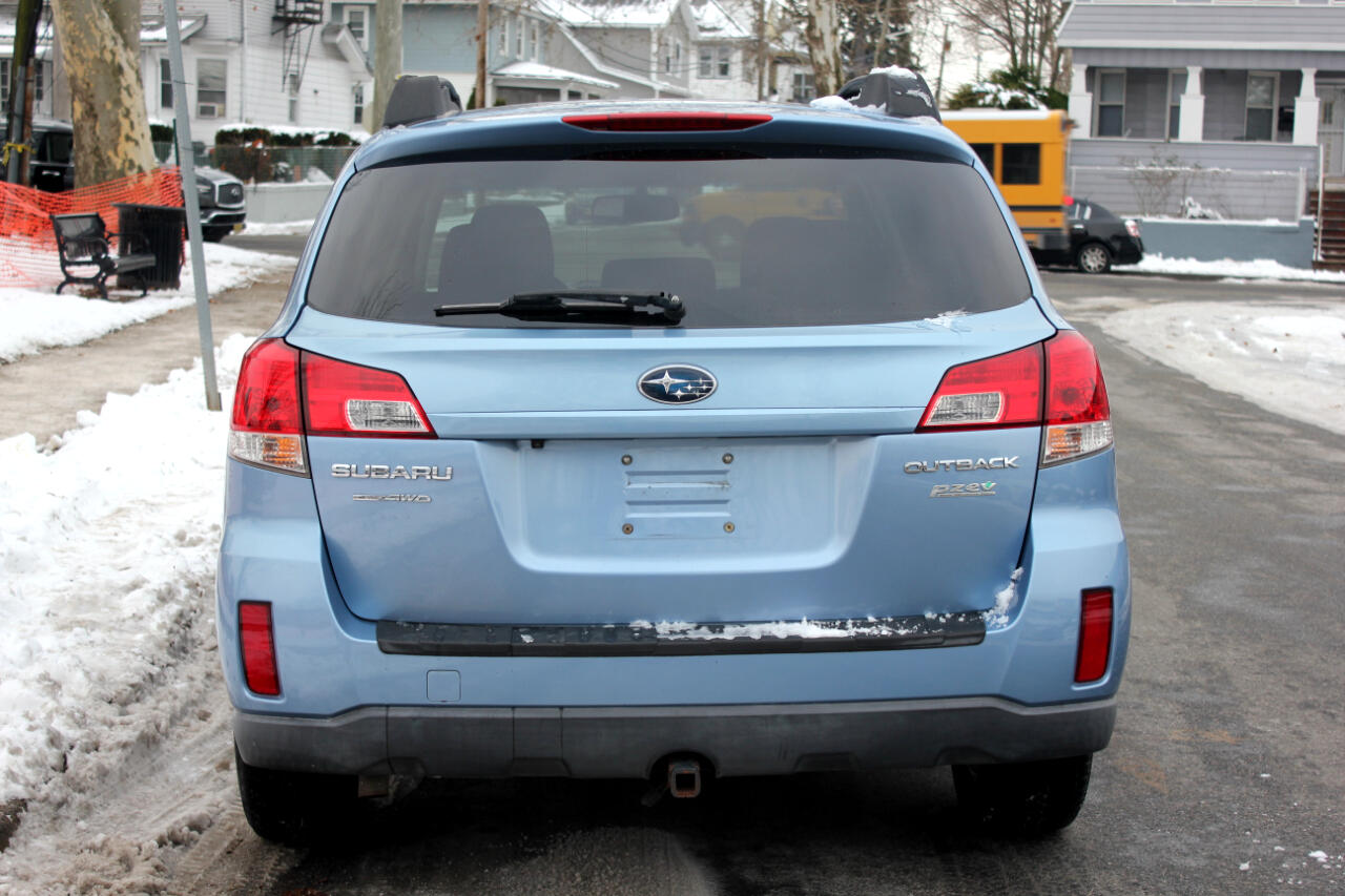 Subaru Outback 2.5i Premium 2011