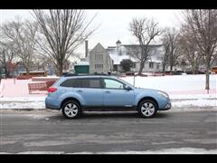 2011 Subaru Outback 