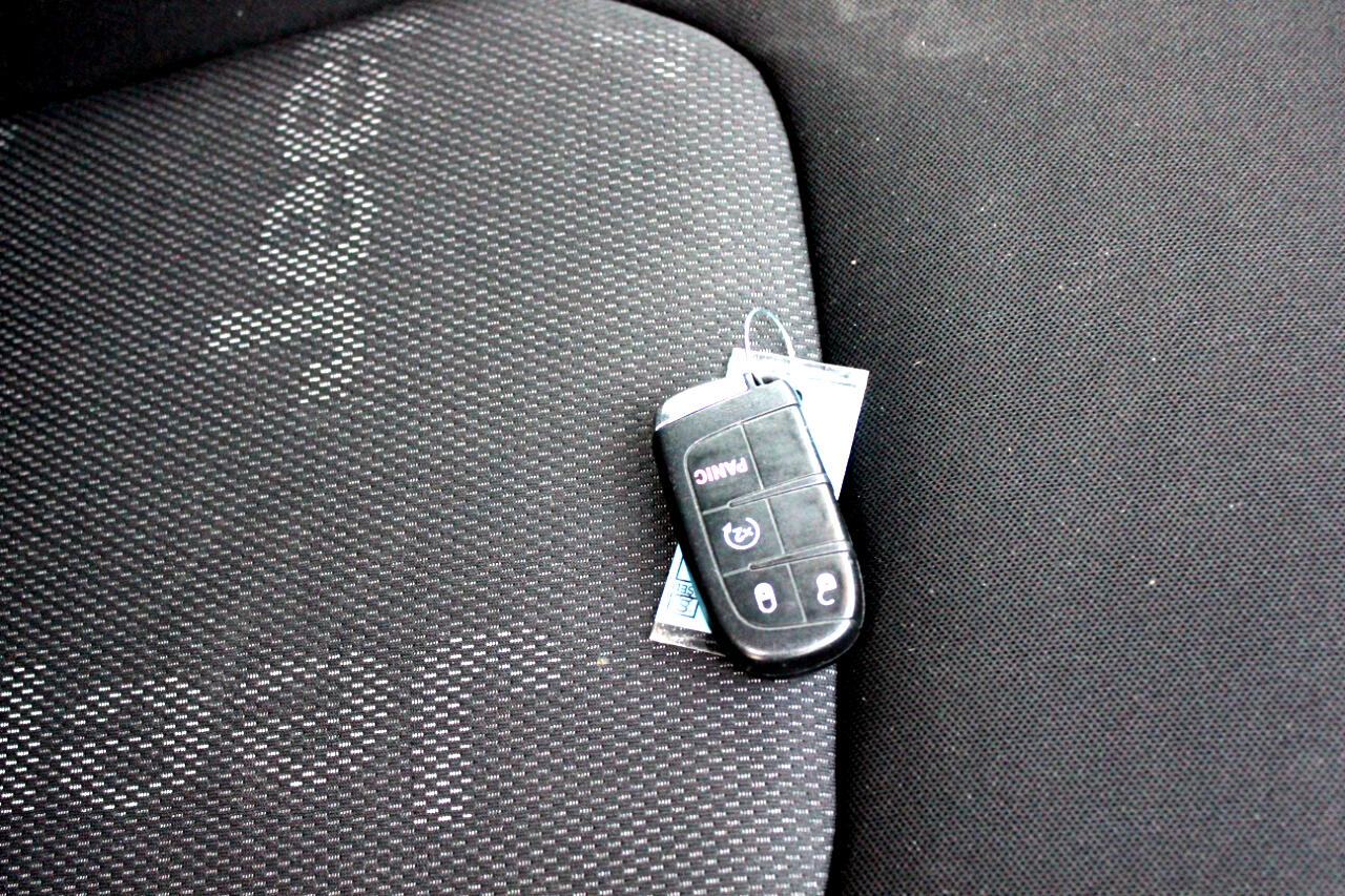 Jeep Renegade Latitude 4WD 2015