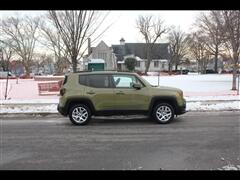 2015 Jeep Renegade 