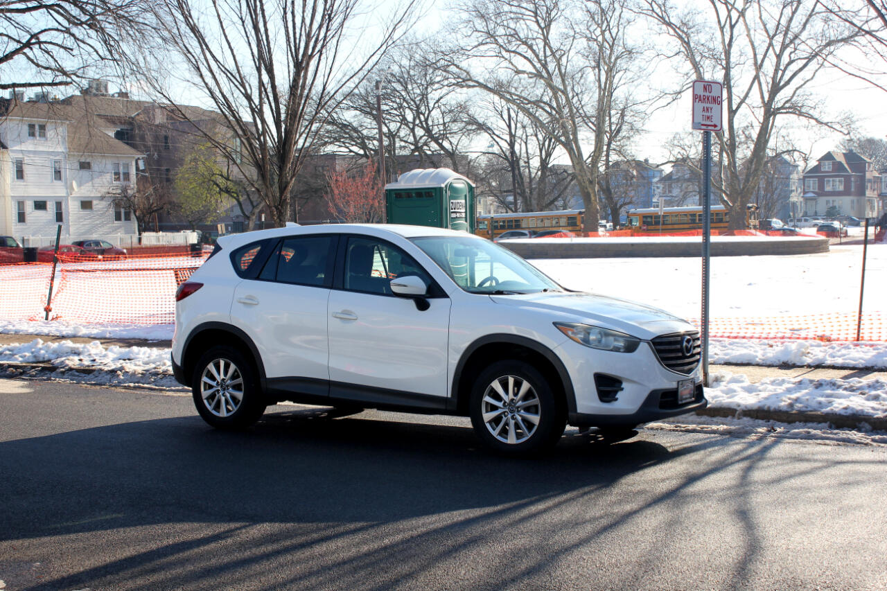 Mazda CX-5 Sport AWD 2016