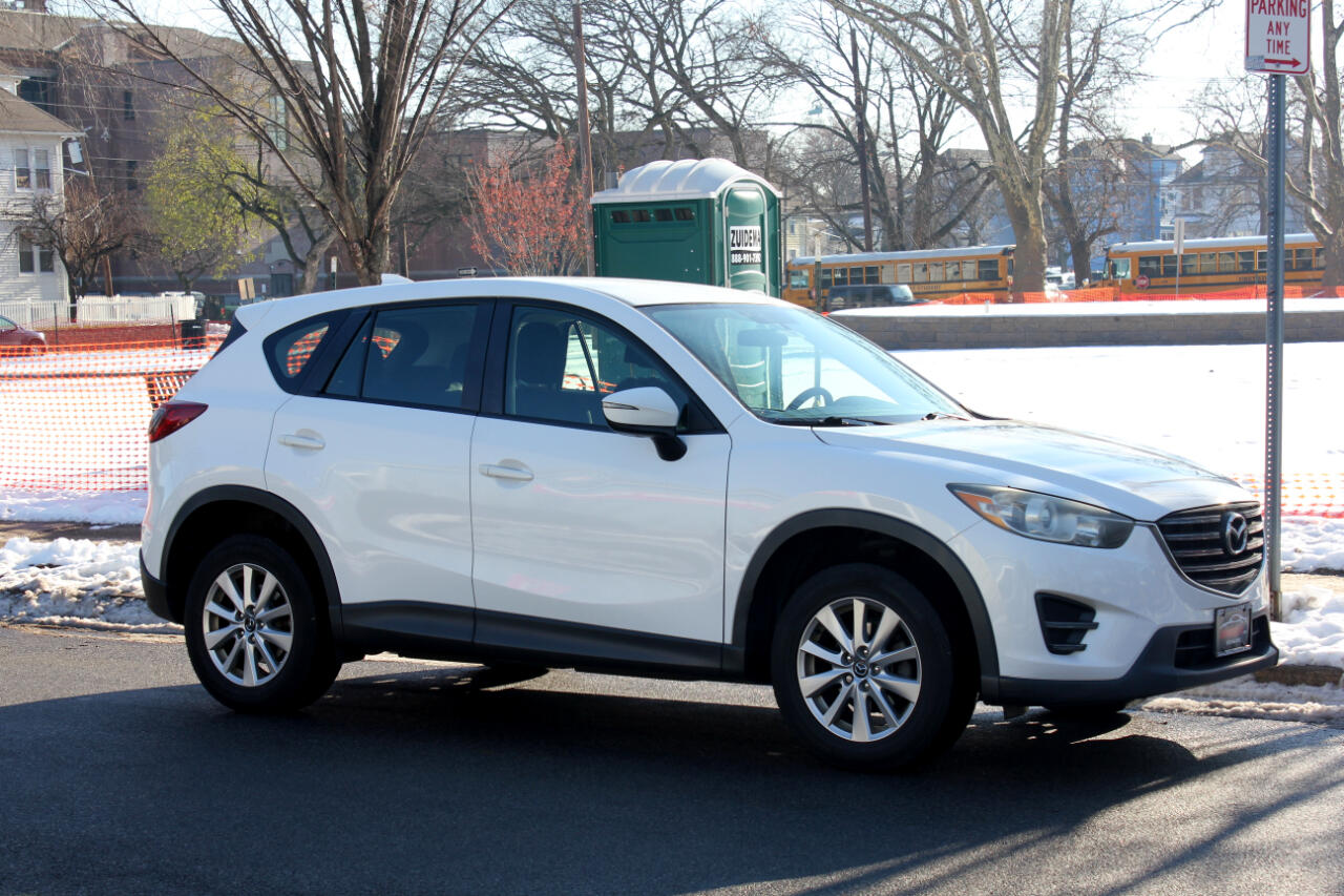 Mazda CX-5 Sport AWD 2016