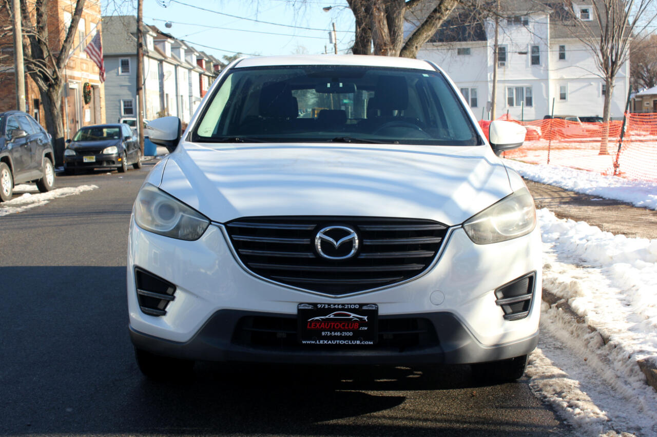Mazda CX-5 Sport AWD 2016