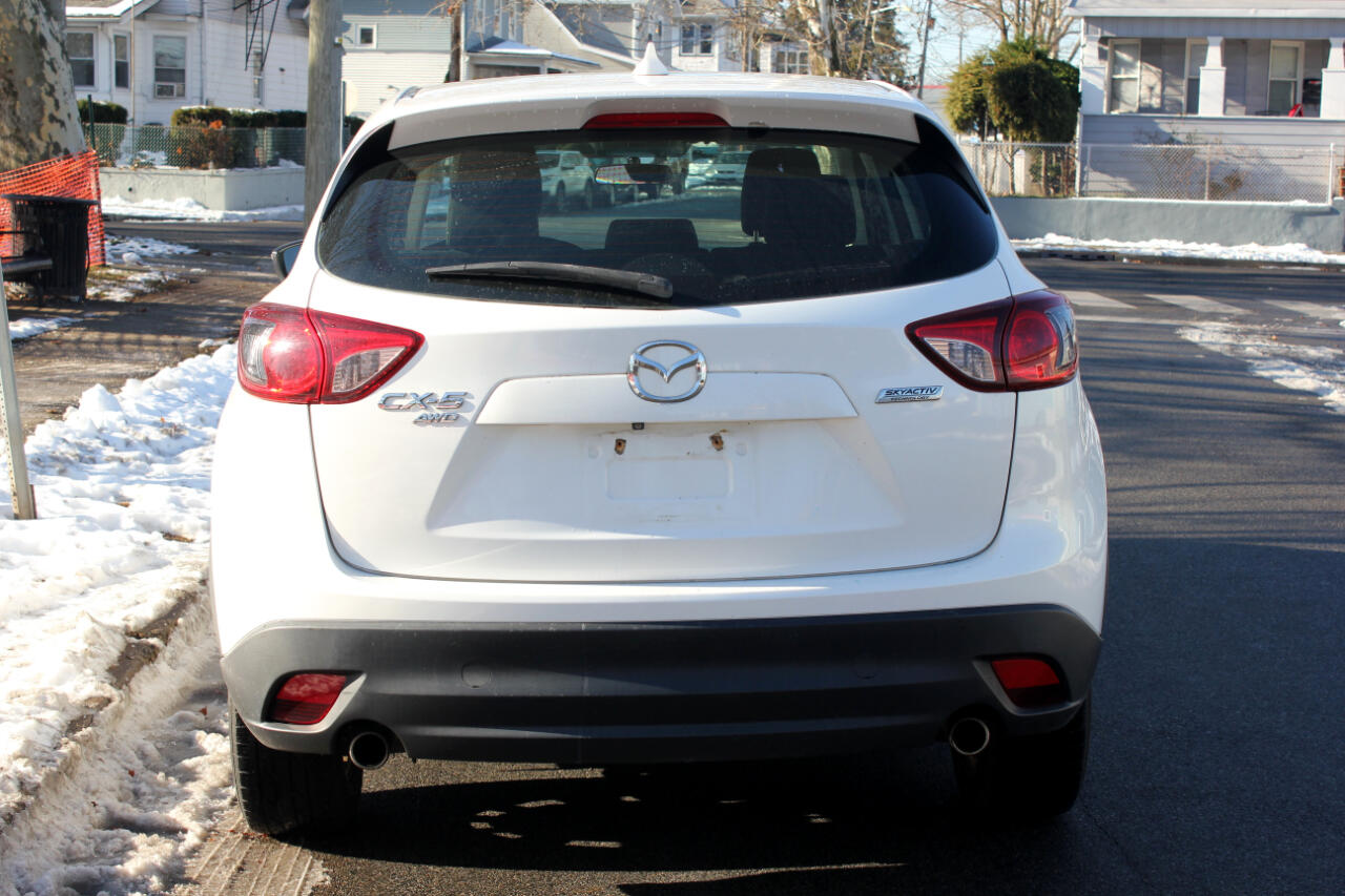 Mazda CX-5 Sport AWD 2016