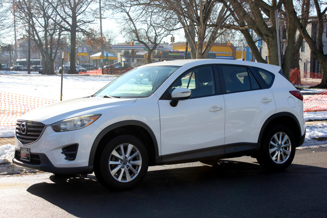 Mazda CX-5 Sport AWD 2016