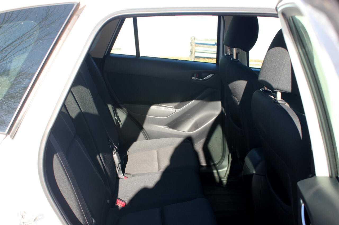 Mazda CX-5 Sport AWD 2016