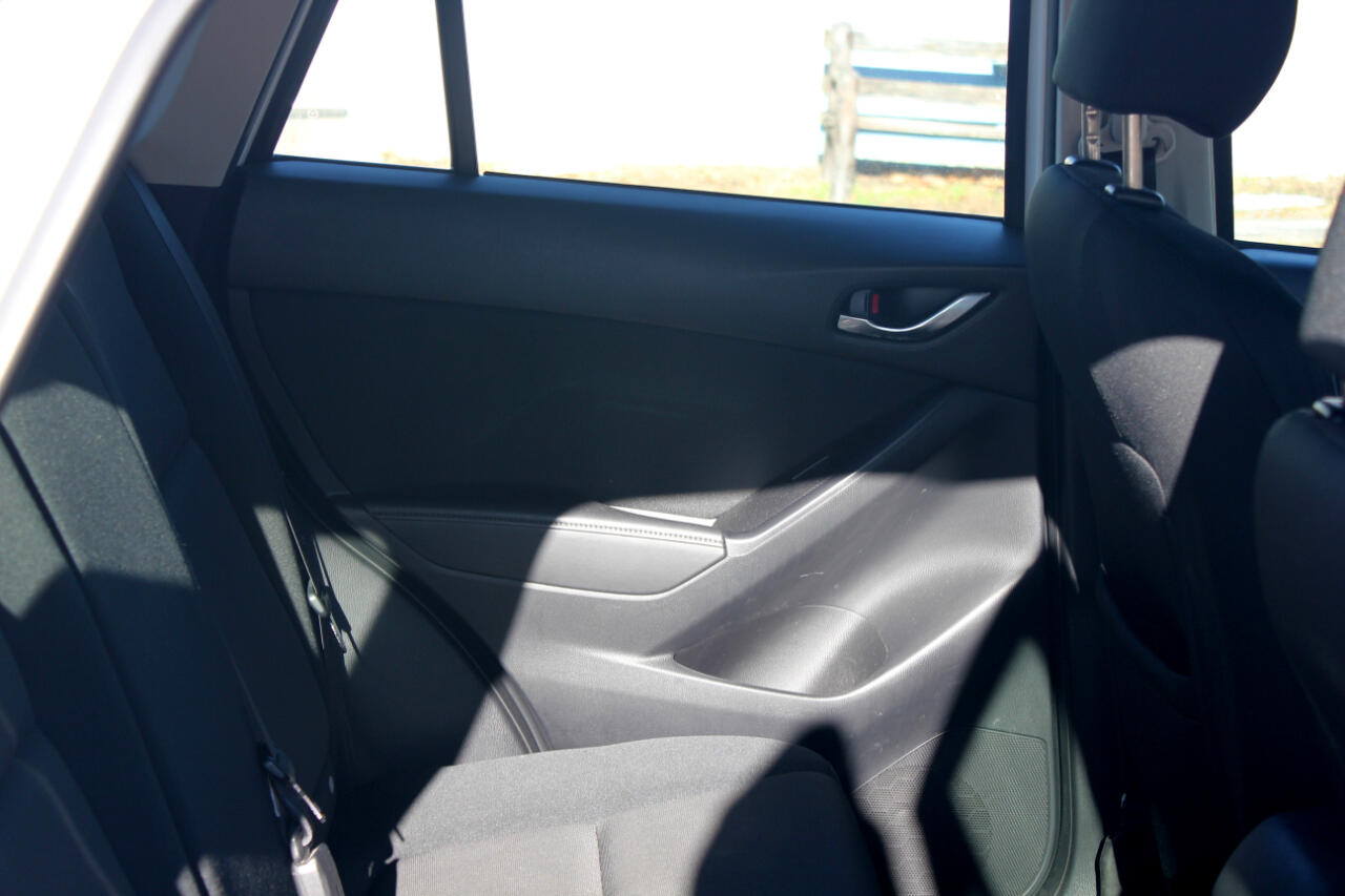 Mazda CX-5 Sport AWD 2016