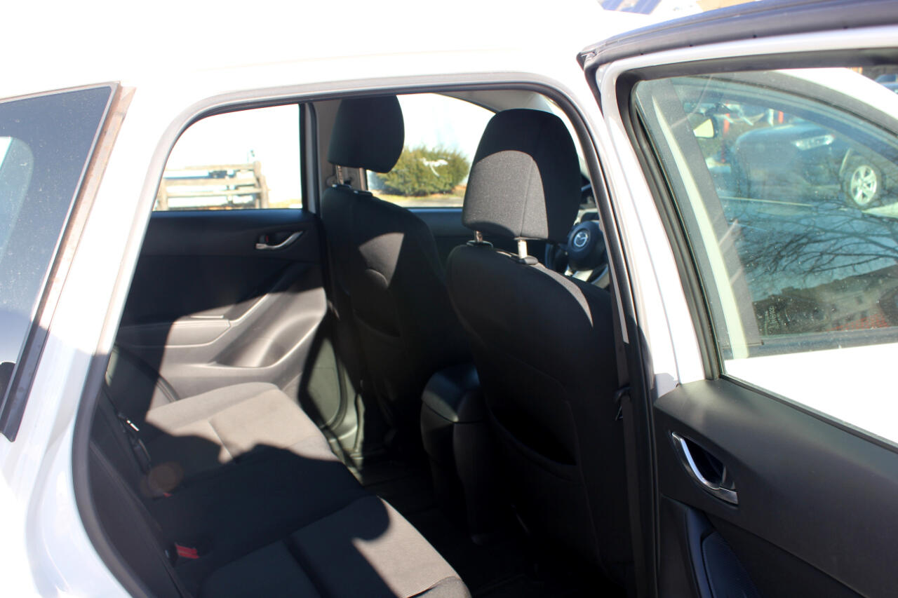 Mazda CX-5 Sport AWD 2016