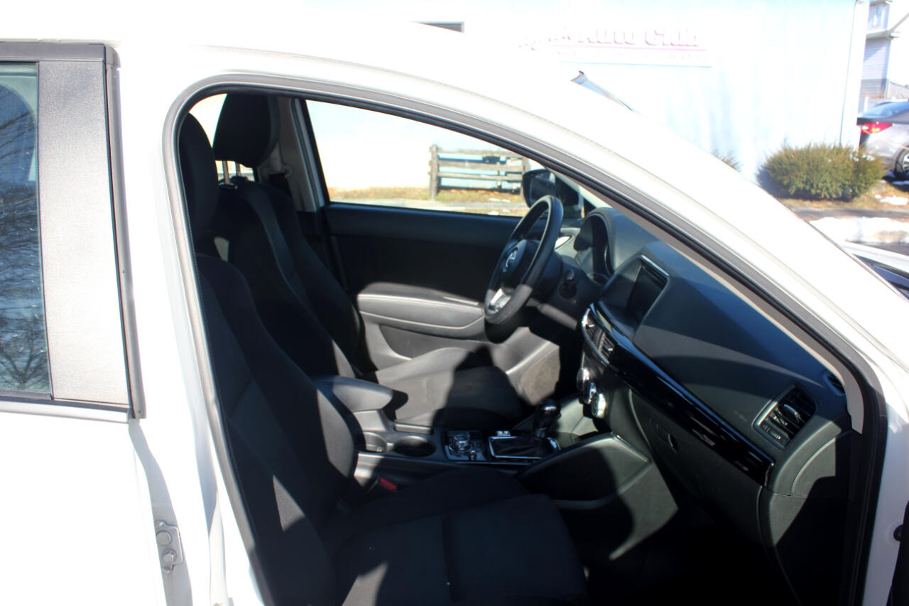 Mazda CX-5 Sport AWD 2016