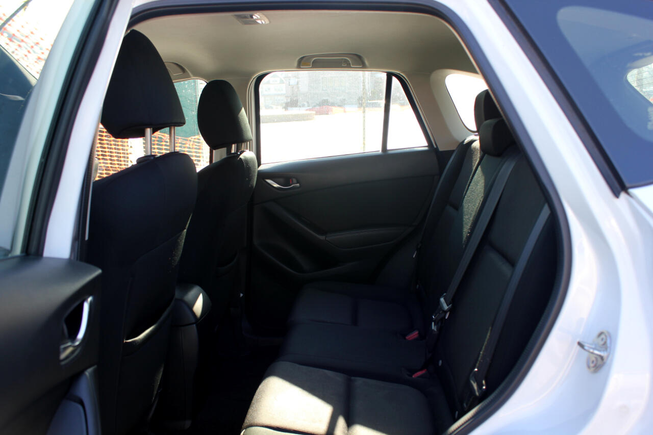 Mazda CX-5 Sport AWD 2016