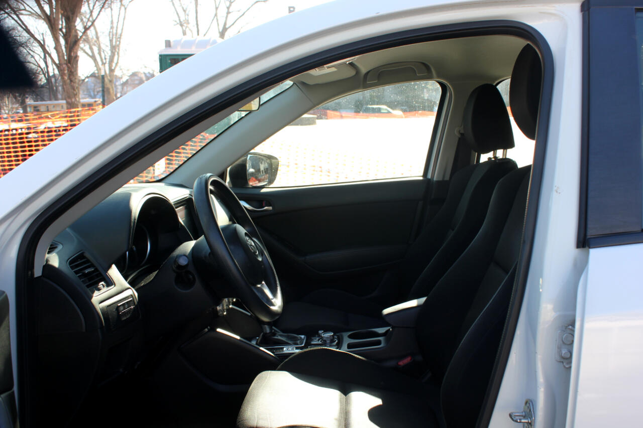 Mazda CX-5 Sport AWD 2016