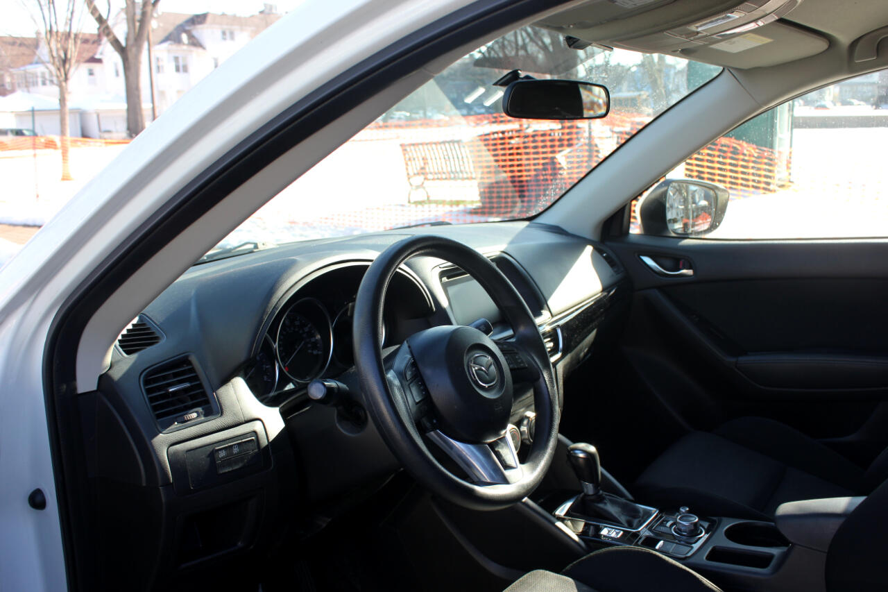 Mazda CX-5 Sport AWD 2016