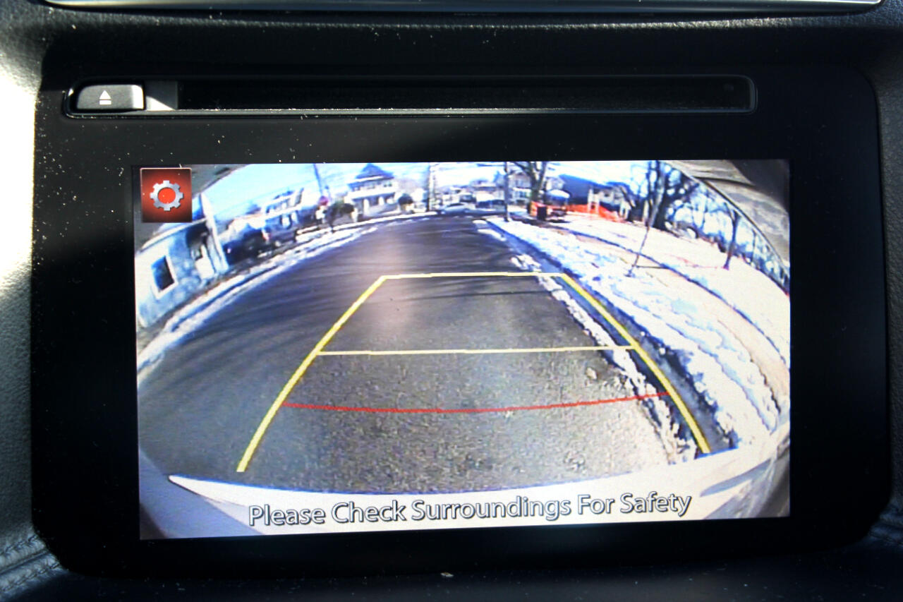 Mazda CX-5 Sport AWD 2016