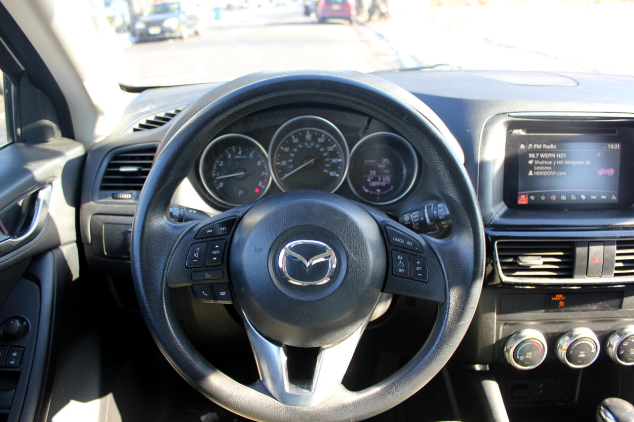Mazda CX-5 Sport AWD 2016
