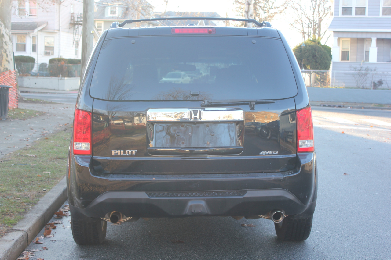 Honda Pilot EX-L 4WD 5-Spd AT with DVD 2014