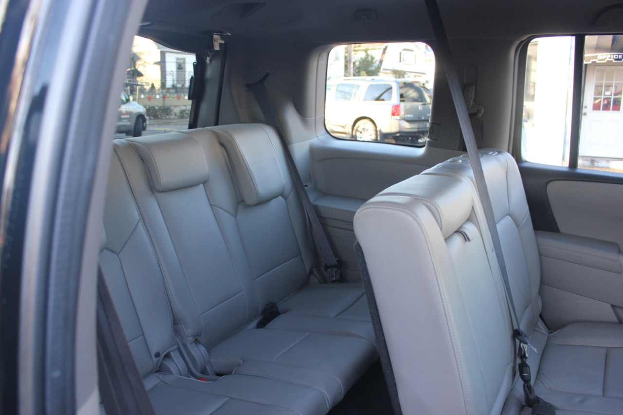 Honda Pilot EX-L 4WD 5-Spd AT with DVD 2014