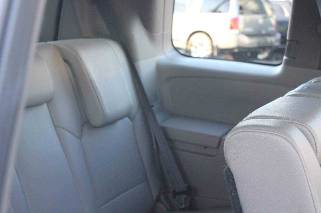 Honda Pilot EX-L 4WD 5-Spd AT with DVD 2014