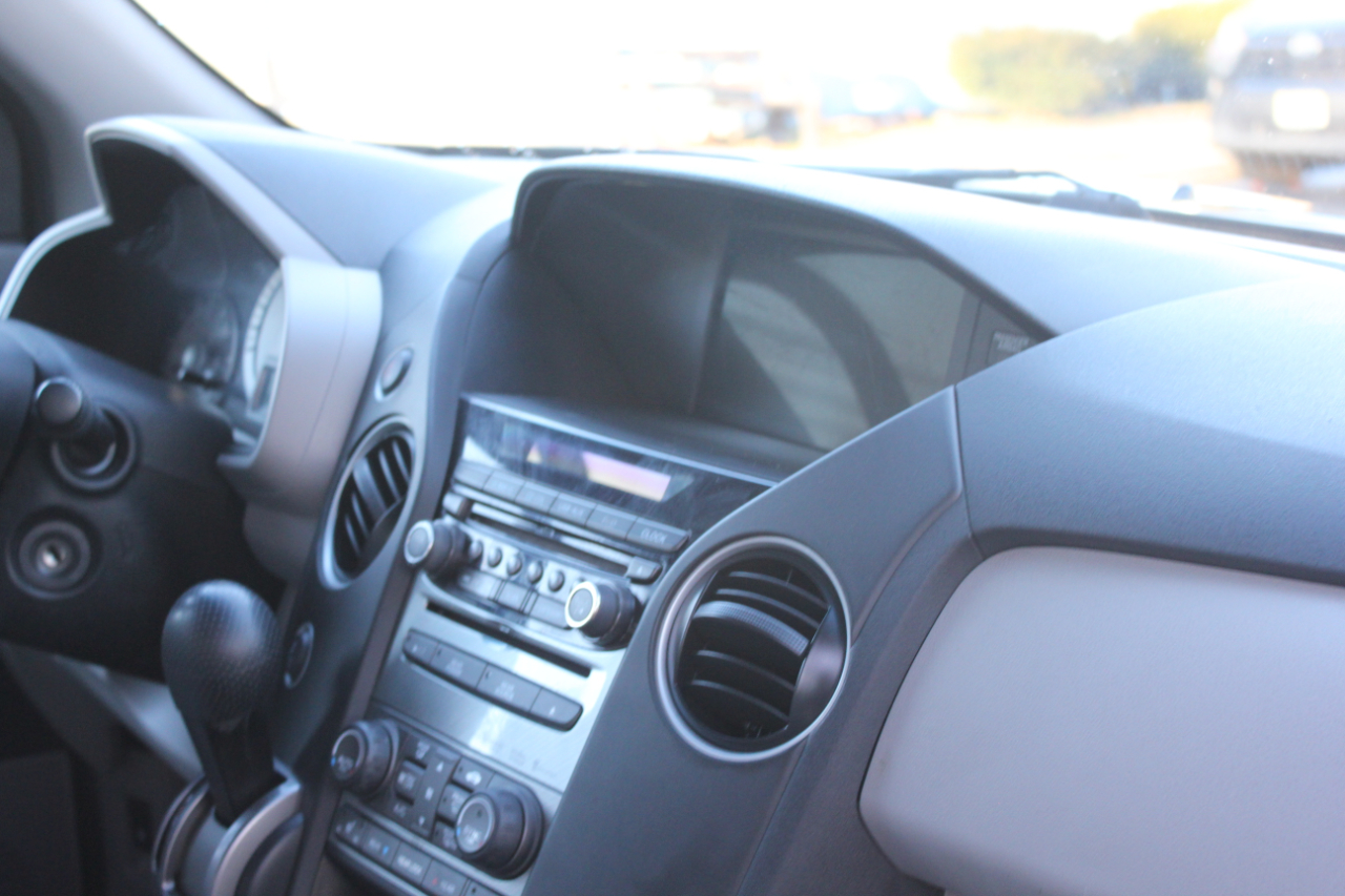 Honda Pilot EX-L 4WD 5-Spd AT with DVD 2014