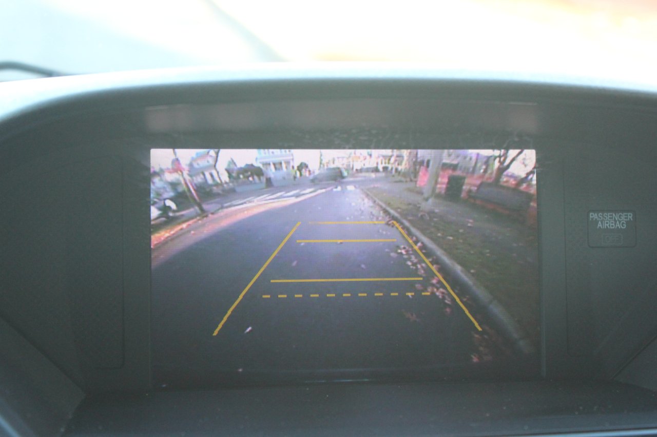 Honda Pilot EX-L 4WD 5-Spd AT with DVD 2014