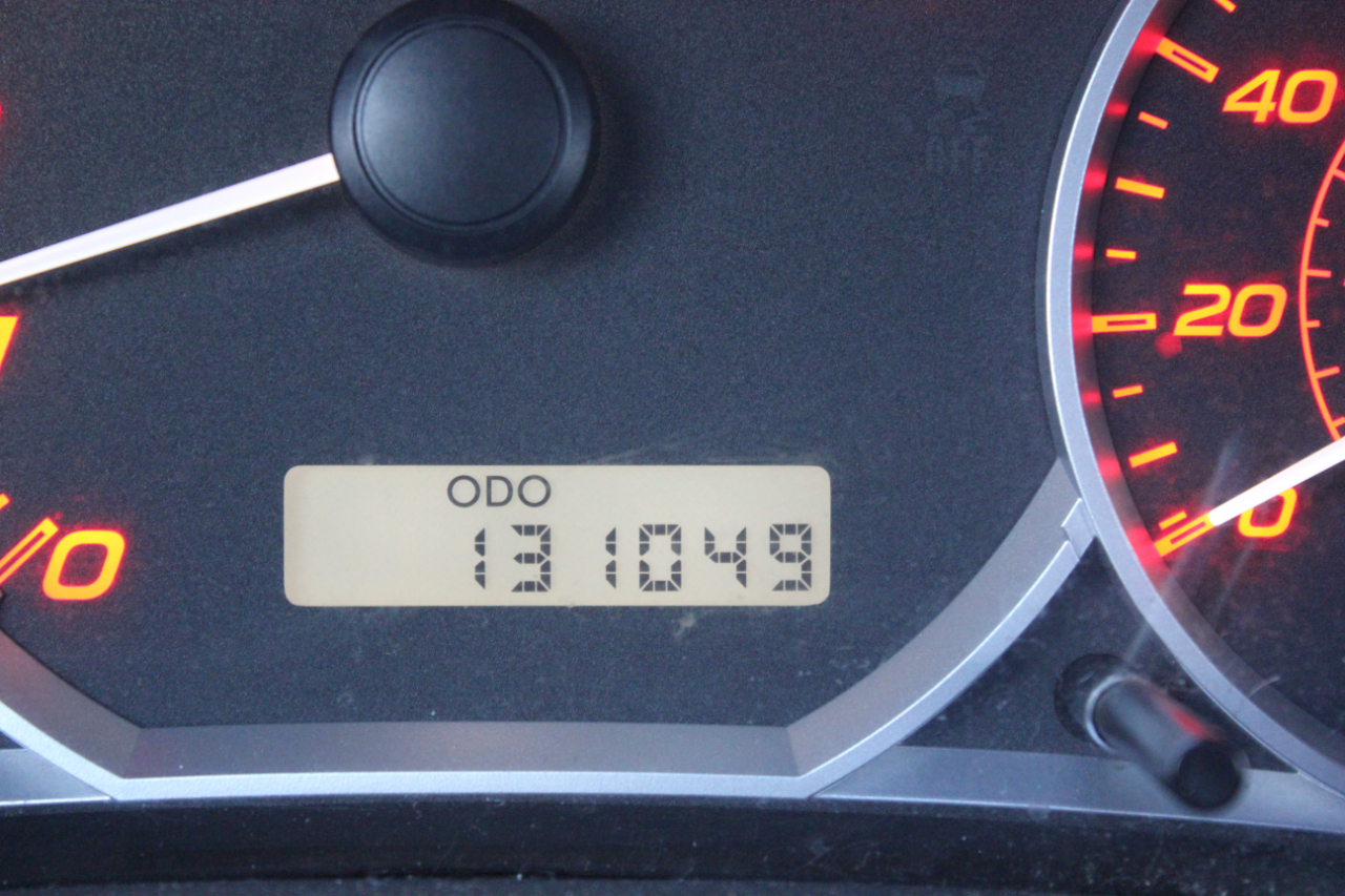 Subaru Impreza WRX 5-Door 2012