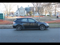 2012 Subaru Impreza WRX 