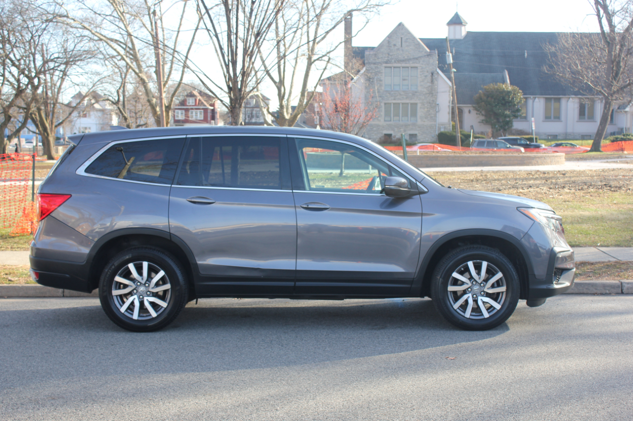 Honda Pilot EX 4WD 2021