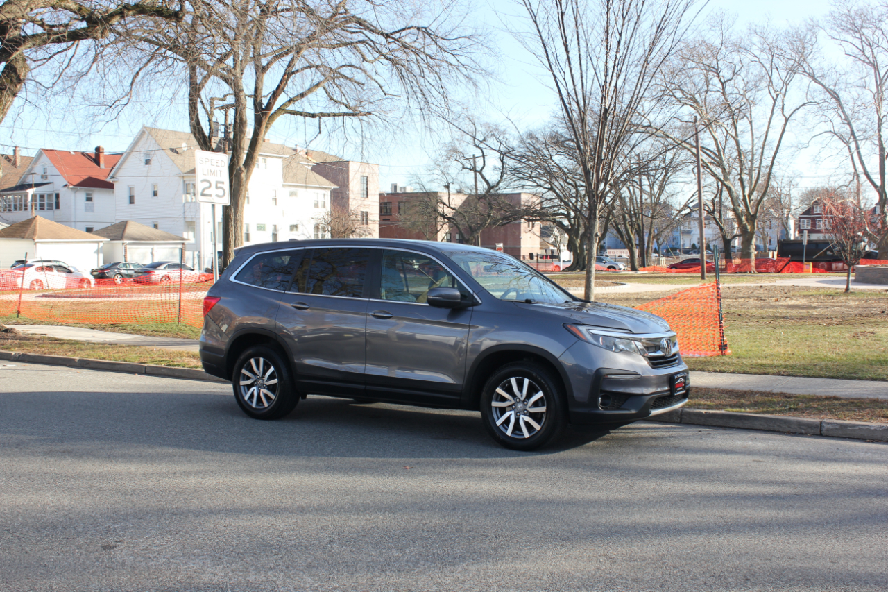 Honda Pilot EX 4WD 2021
